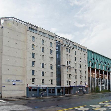 Séjours&Affaires Lyon Saint-Nicolas Extérieur photo